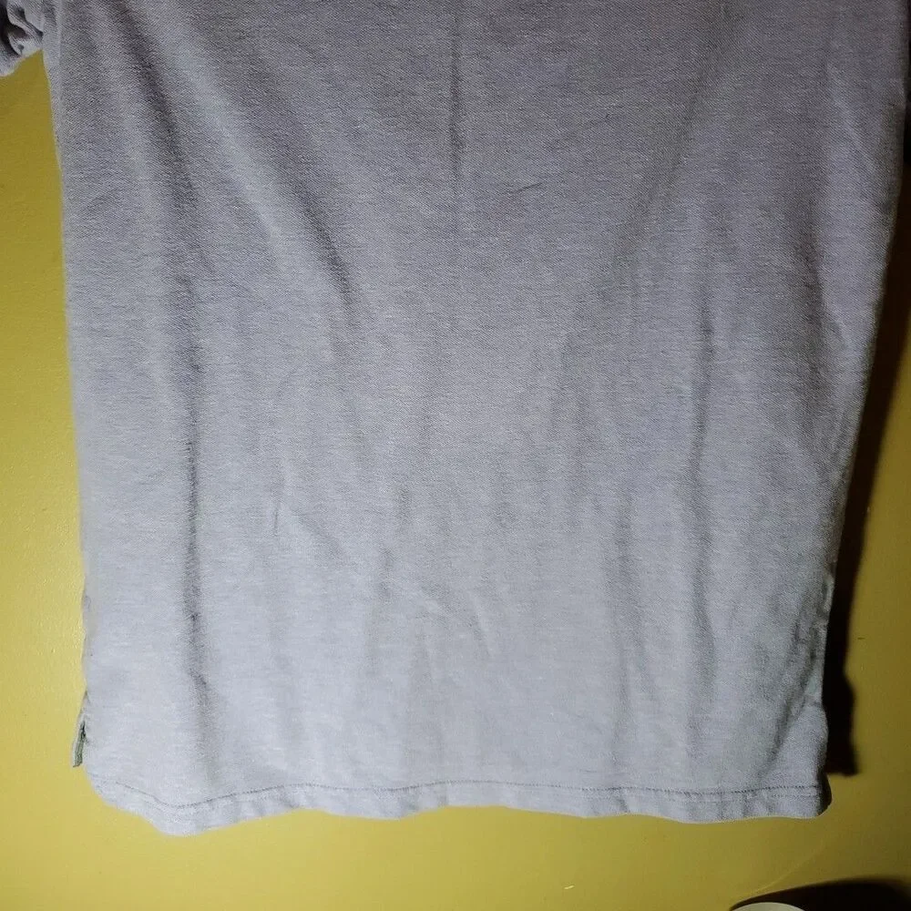 Old Navy Polo Shirt Boys Size Small 6-7 Purple‎ Short Sleeve Active